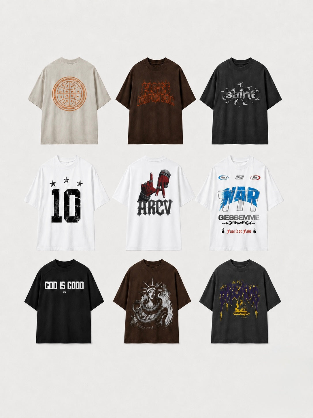 T-SHIRT