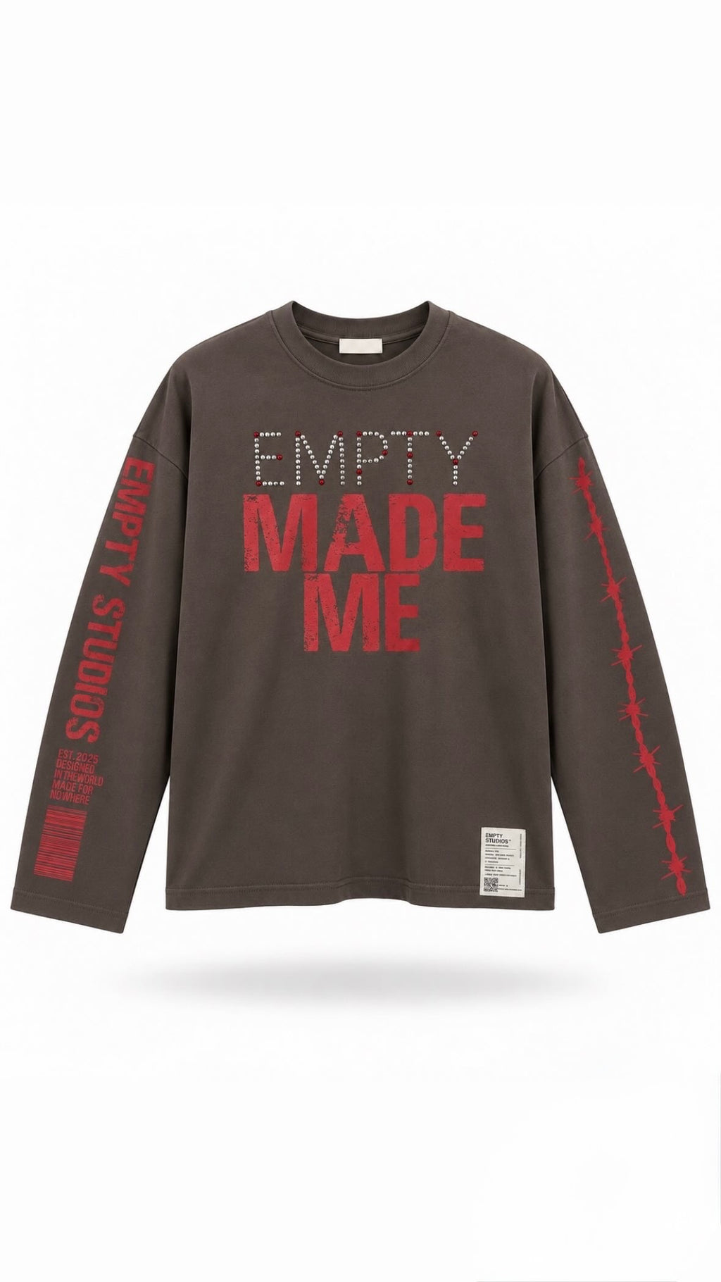 LONGSLEEVE EMPTY MADE