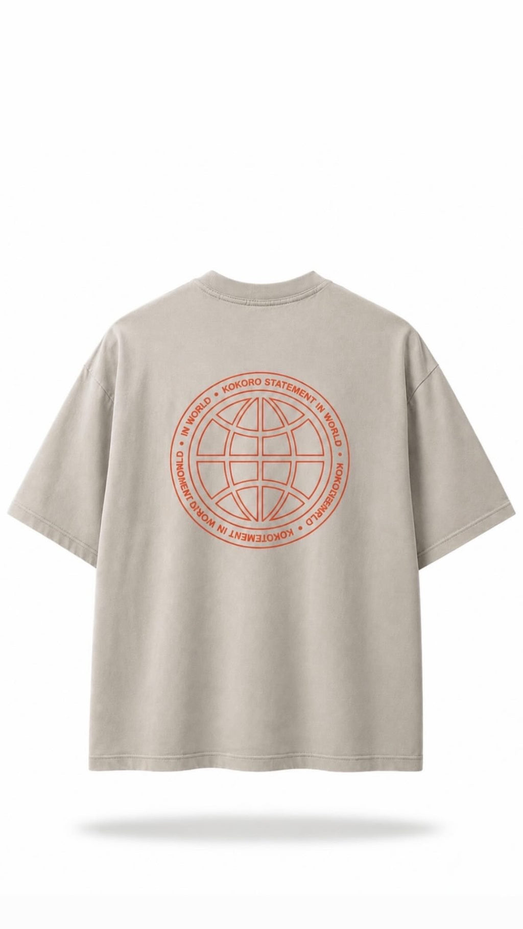 T-SHIRT KOKORO