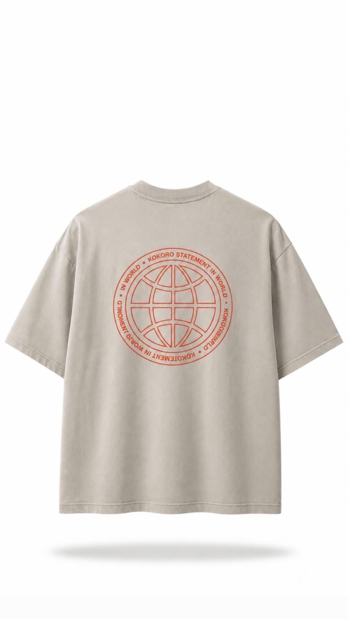 T-SHIRT KOKORO