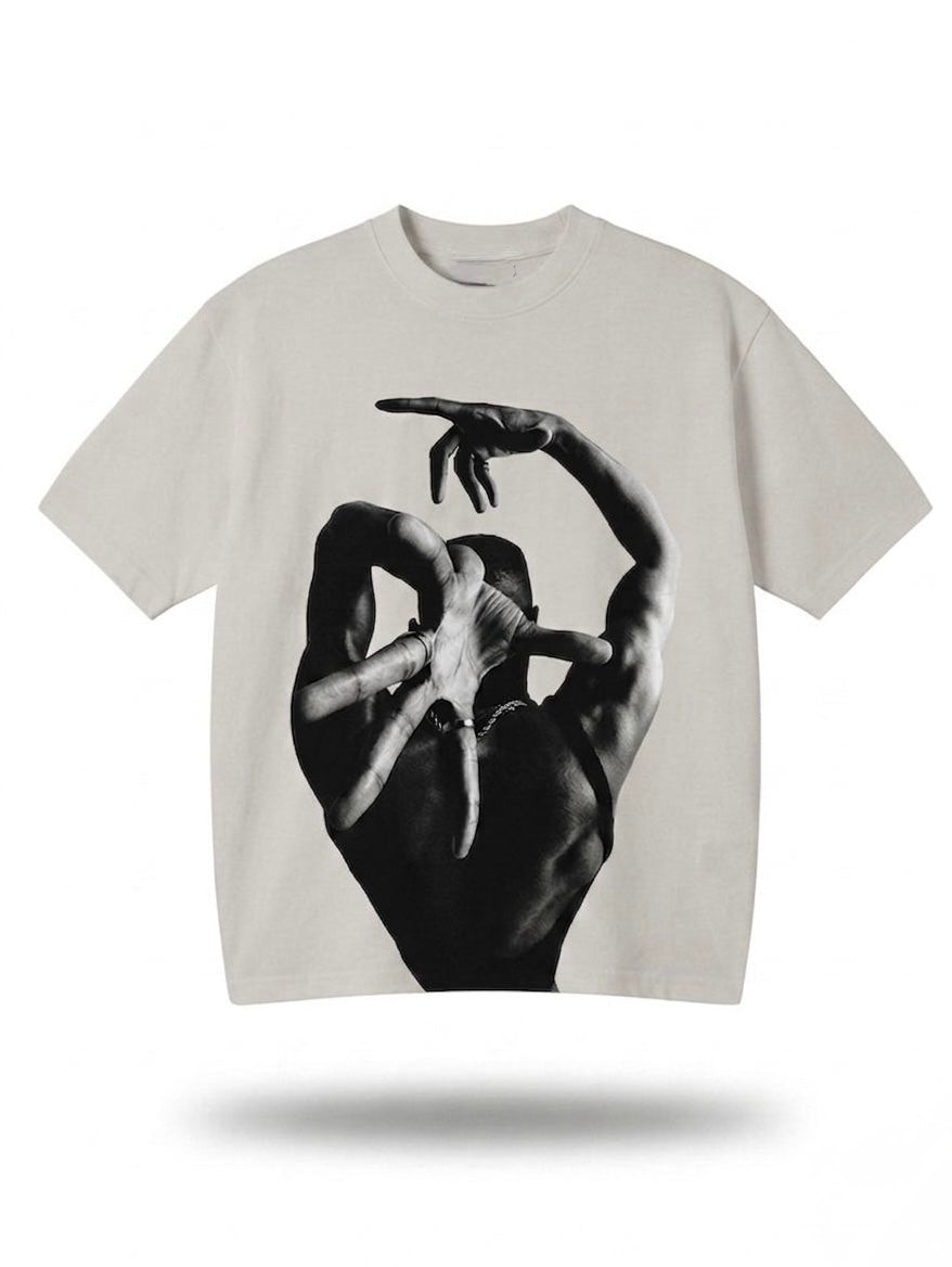 T-SHIRT RICH BUNKER