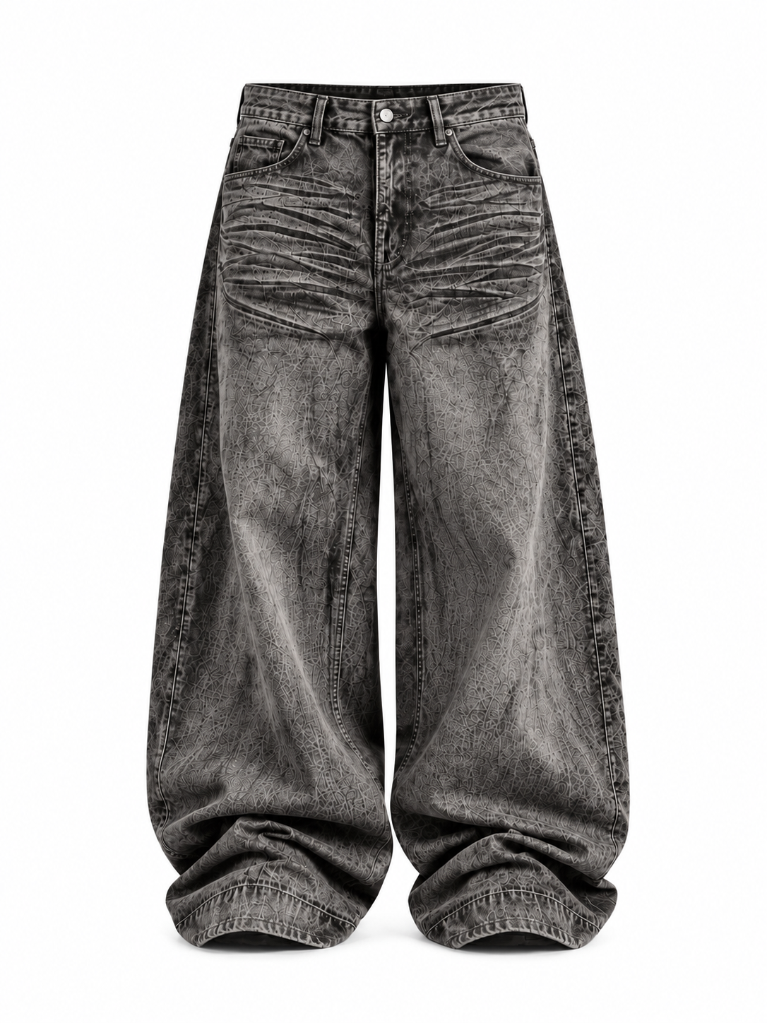 JEANS BLURRED