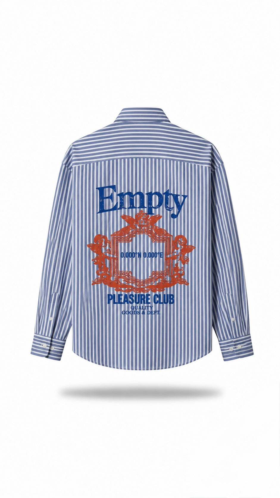 CAMICIA EMPTY