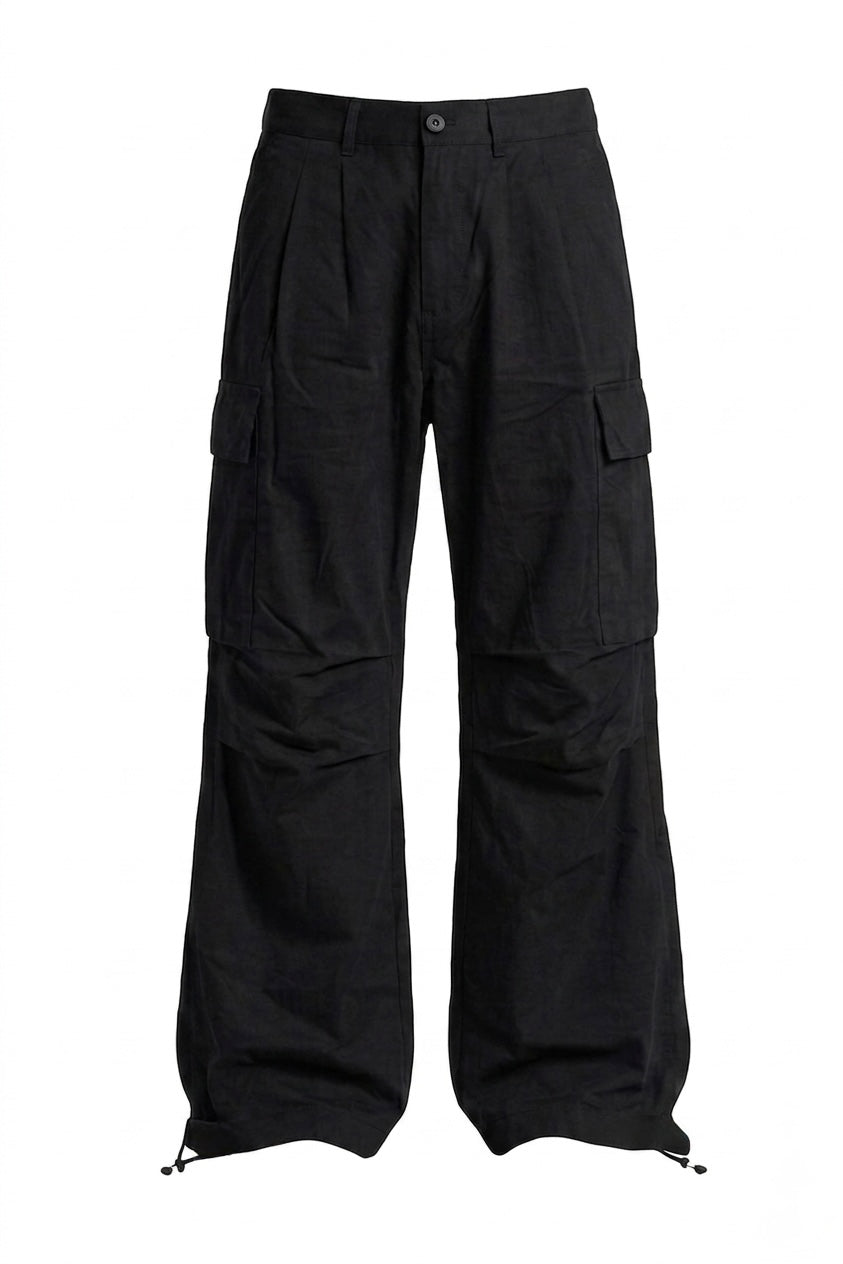 PANTALONE COORDINATO BLACK