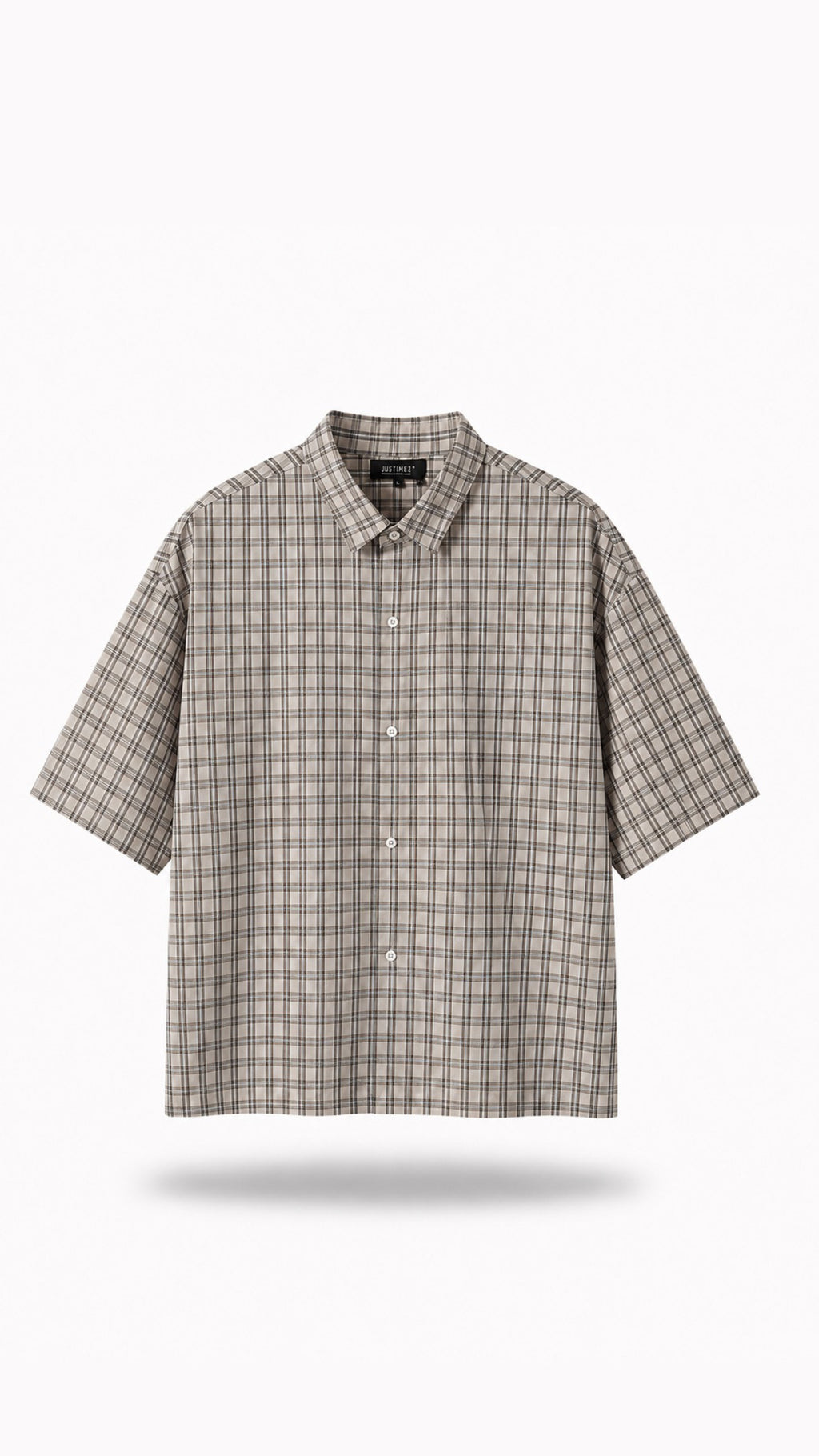 CAMICIA CROP