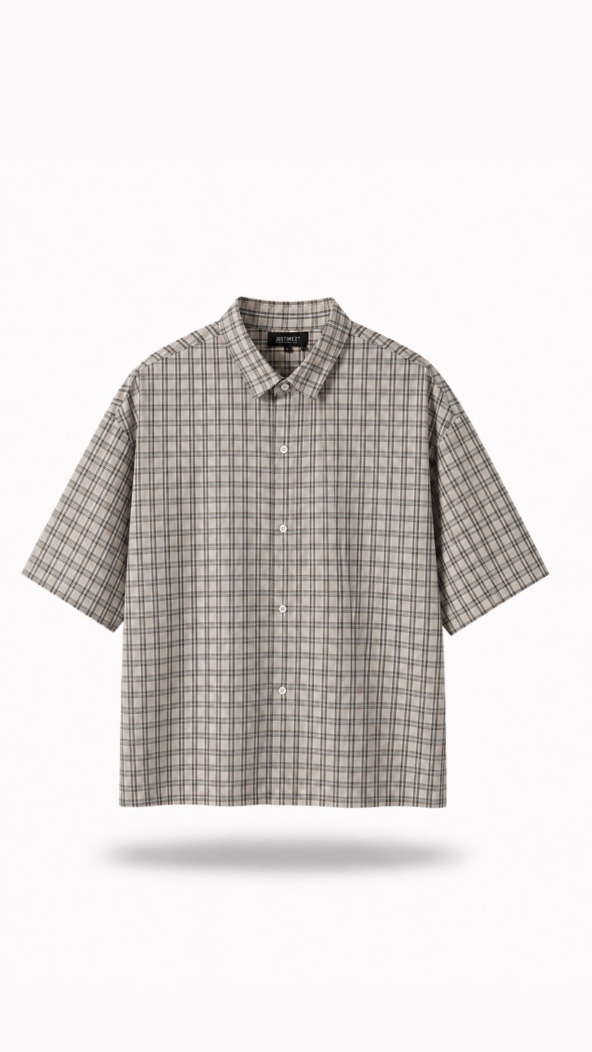 CAMICIA CROP