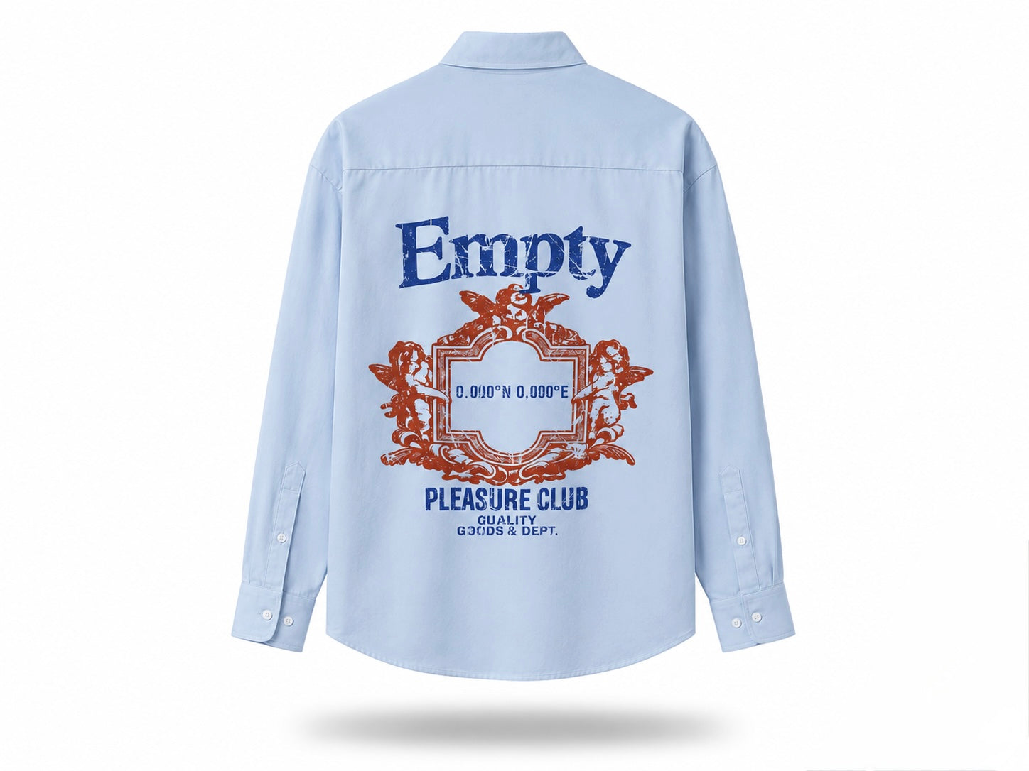 CAMICIA EMPTY