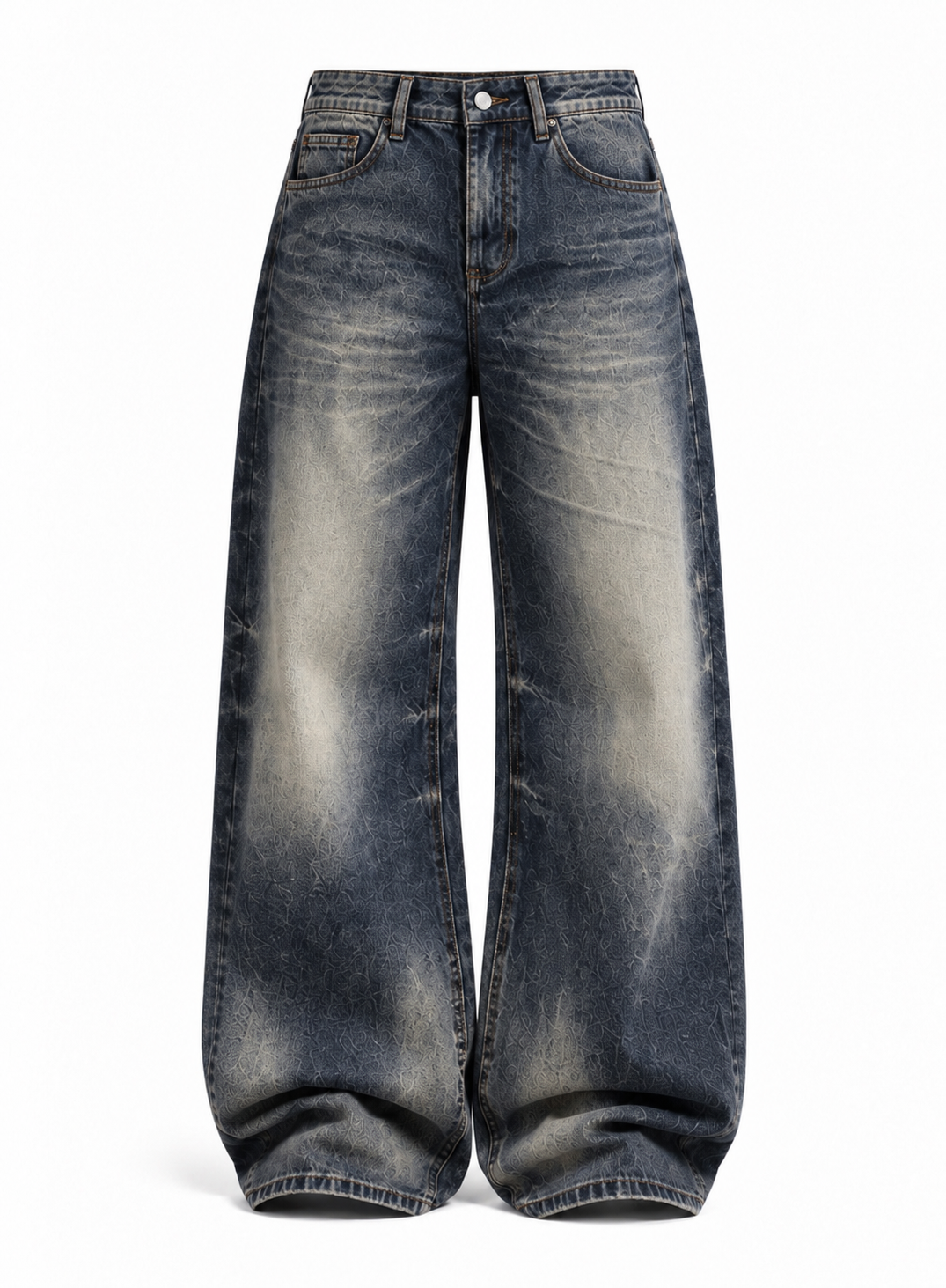 JEANS VINTAGE BLUE