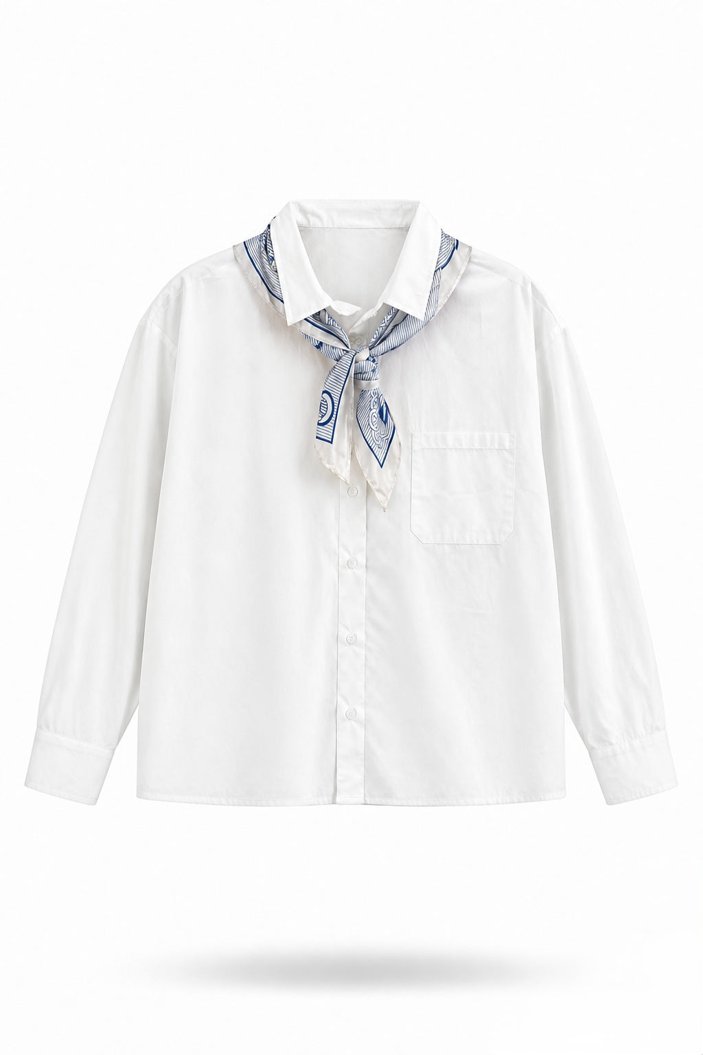 CAMICIA BIANCA