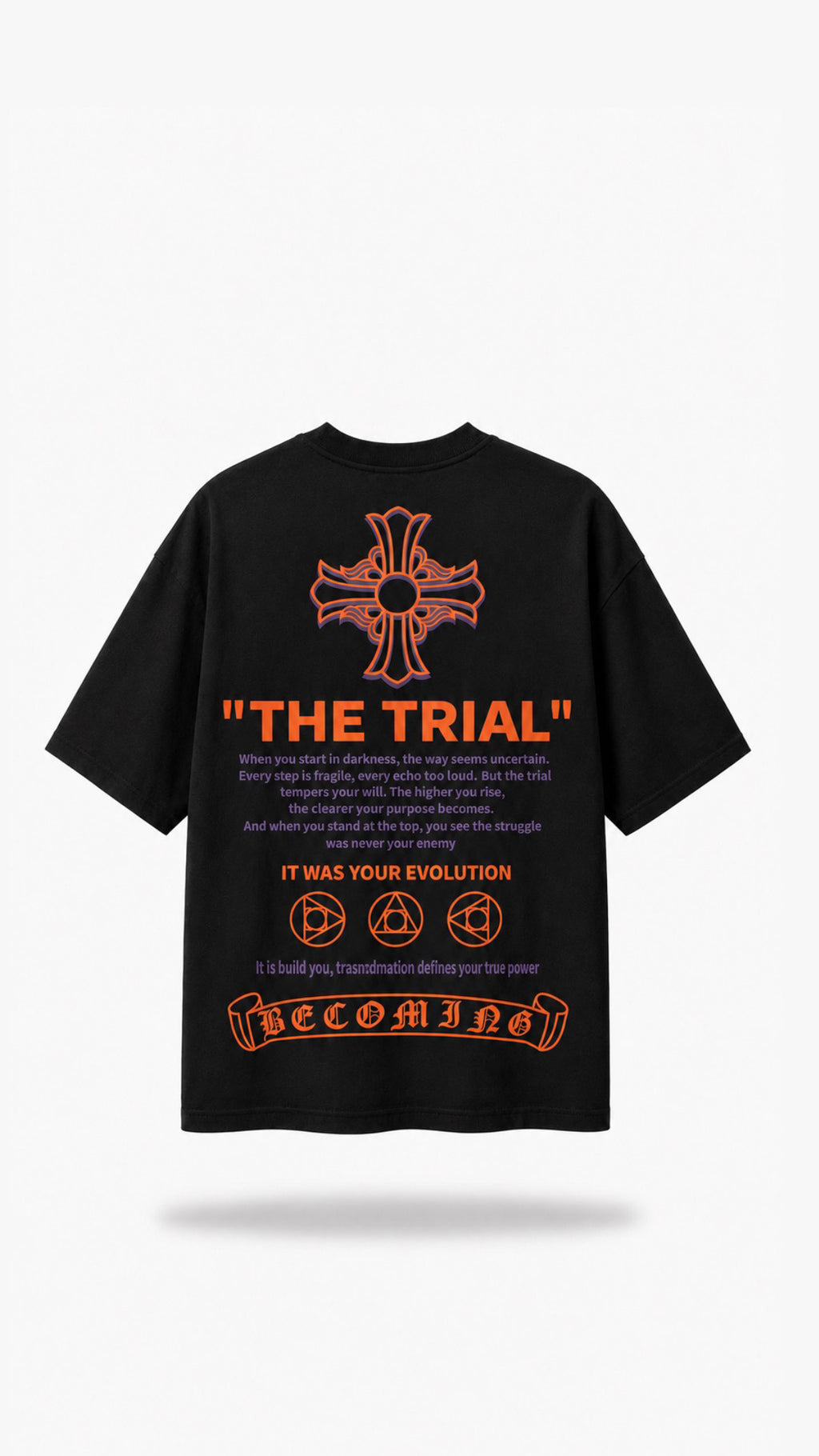T-SHIRT TRIAL