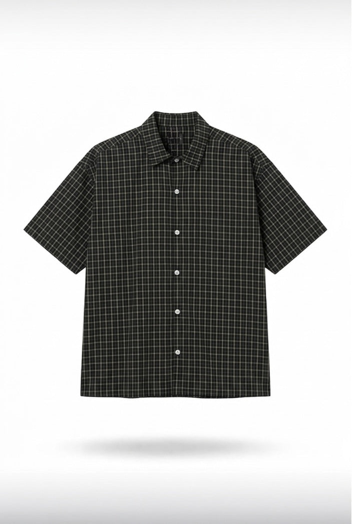Camicia Boxy