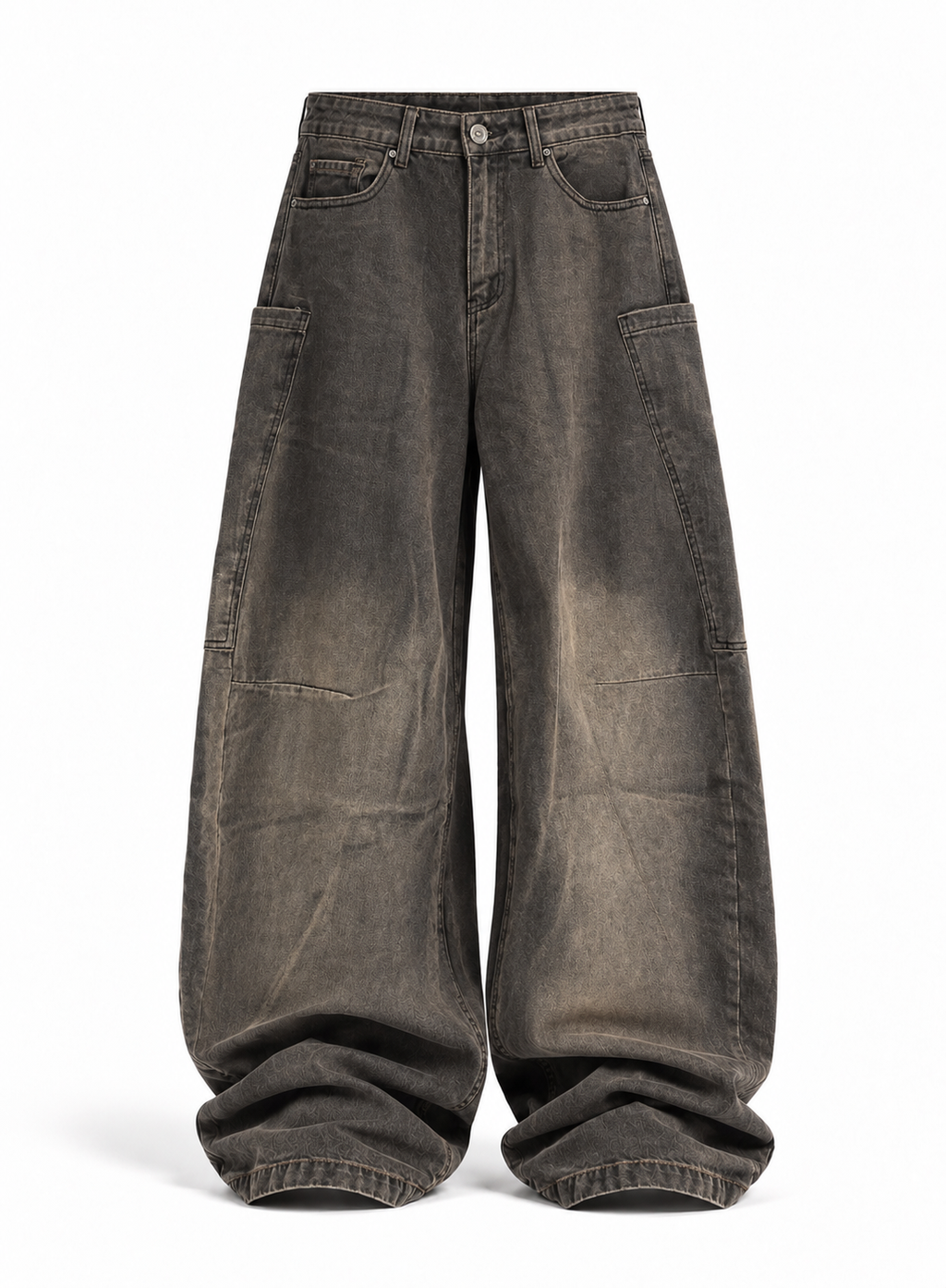 JEANS GREY