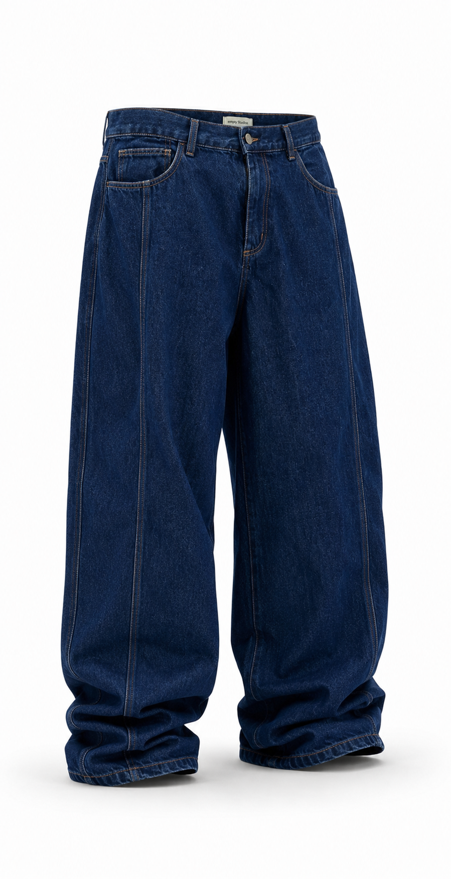 JEANS EMPTY SCURO