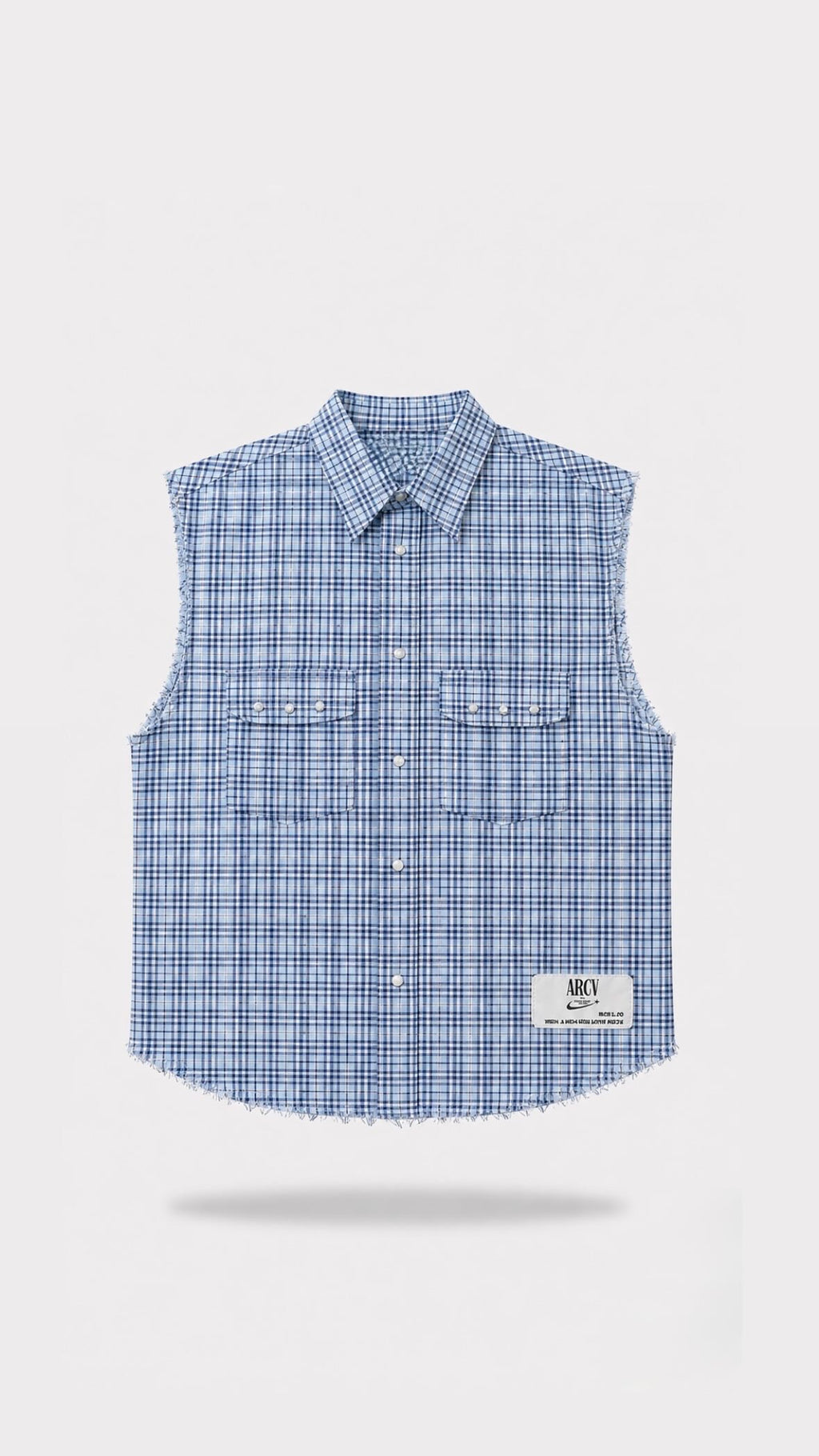 CAMICIA SMANICATA ARCV
