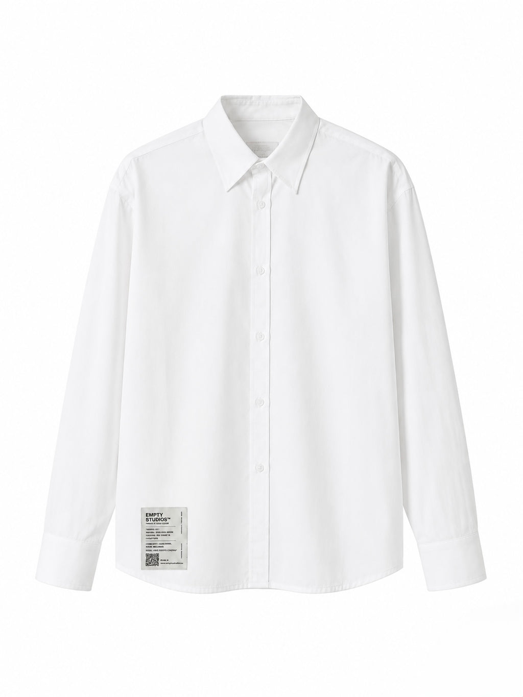 CAMICIA EMPTY