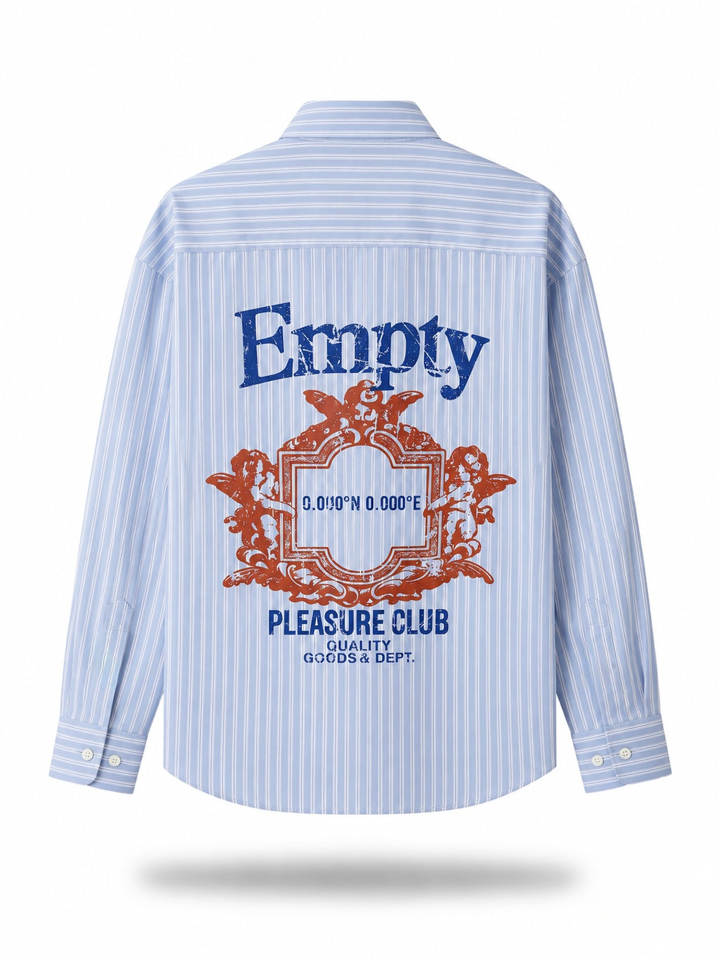 CAMICIA EMPTY