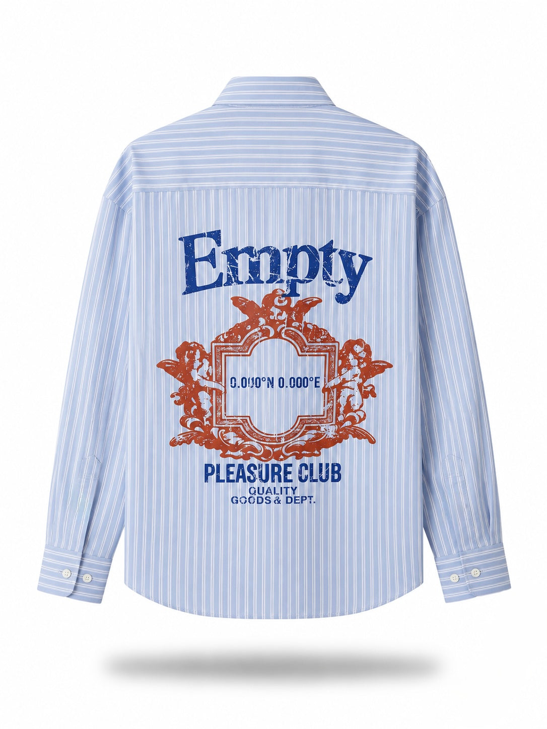 CAMICIA EMPTY
