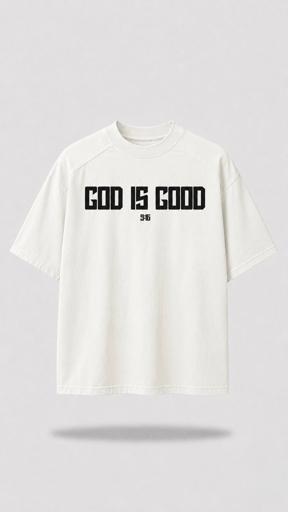 T-SHIRT GOD
