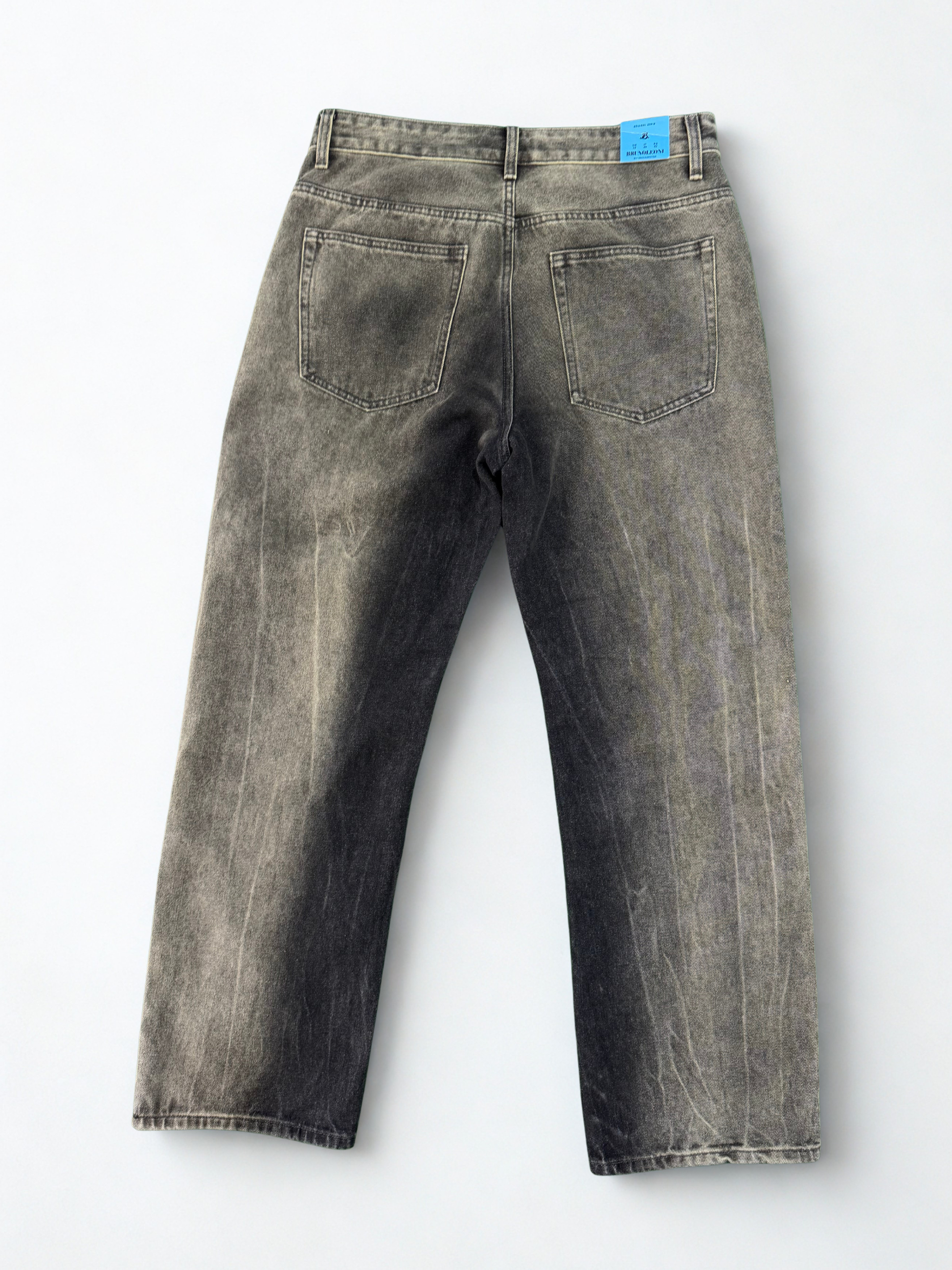 Jeans slavato