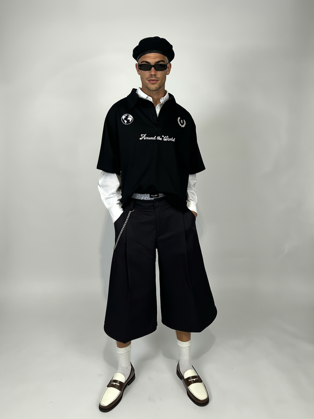 BERMUDONE BLACK CIRCUS