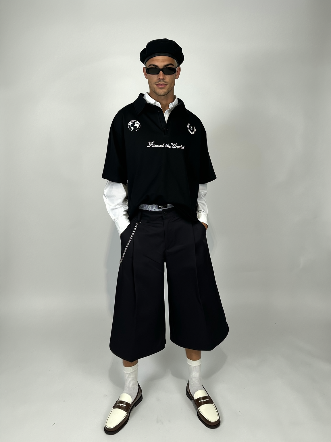 BERMUDONE BLACK CIRCUS