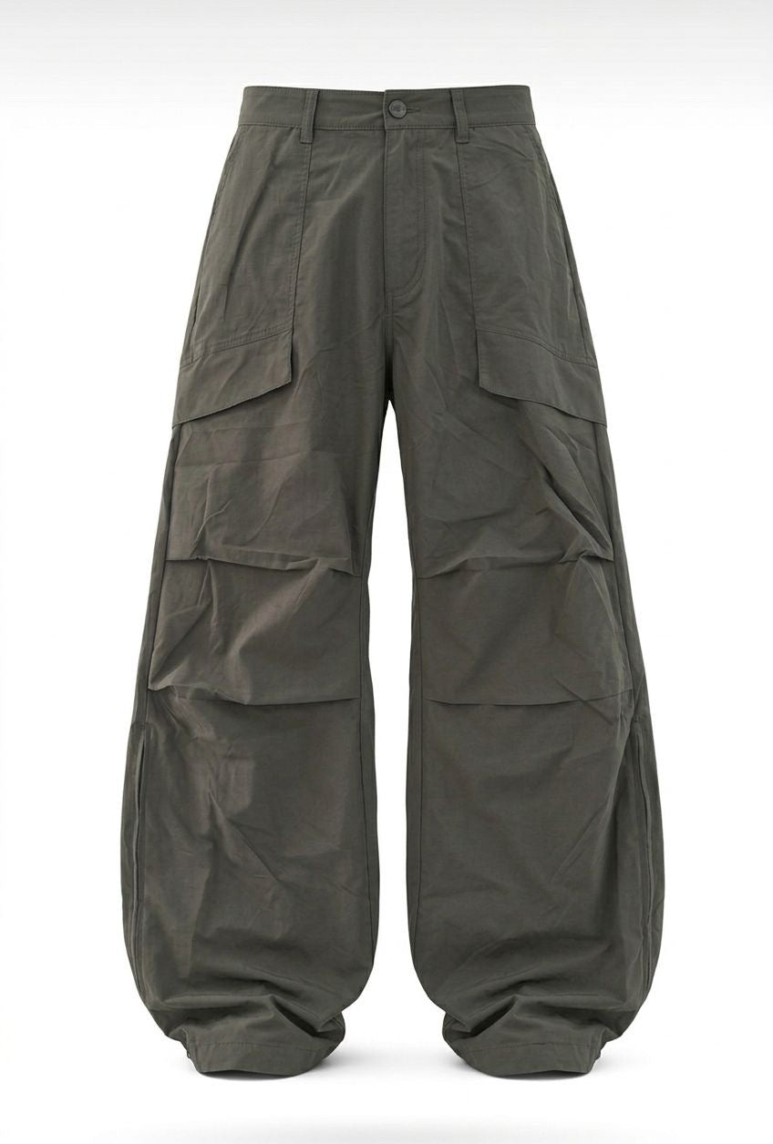 Parachute grey