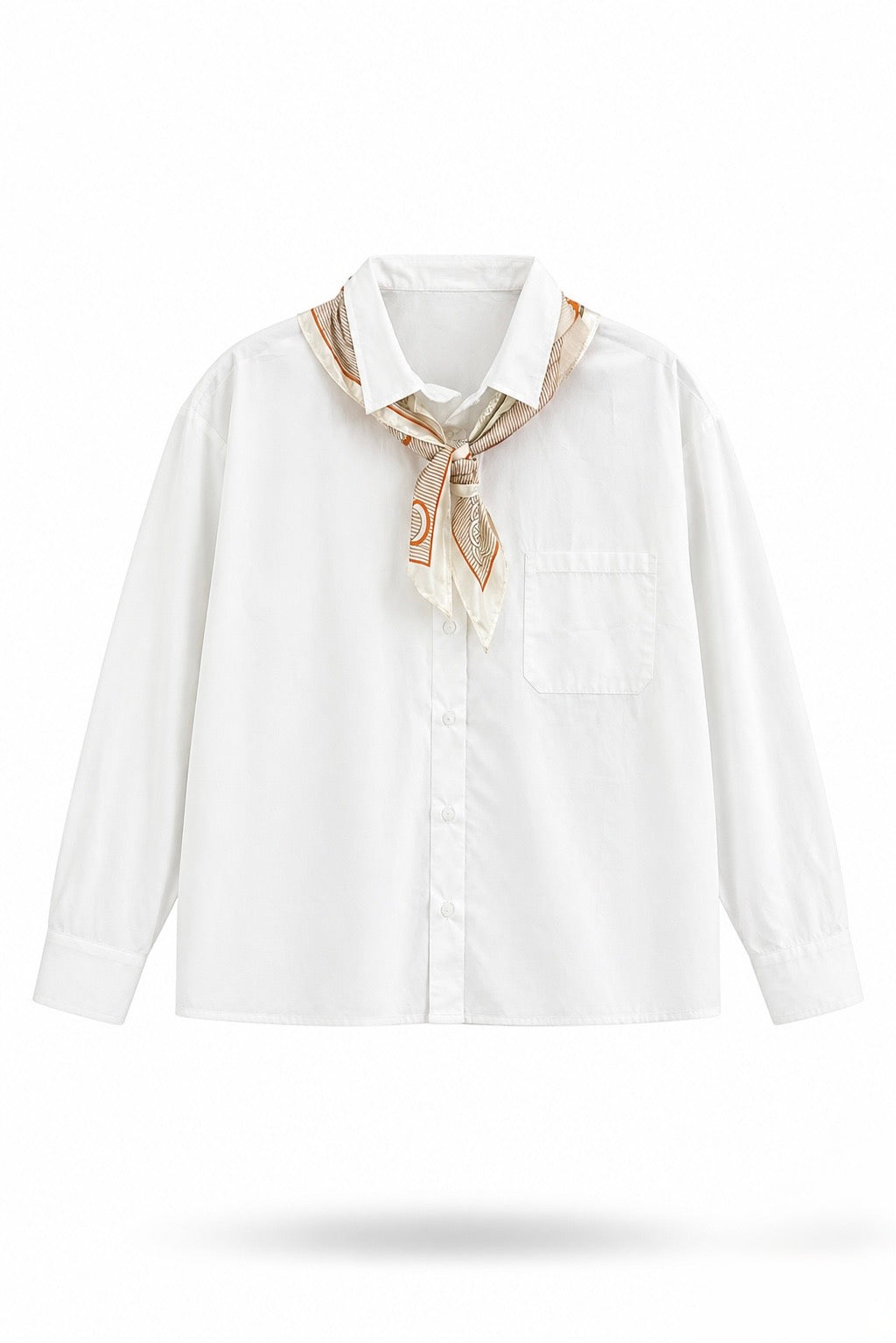 CAMICIA BIANCA