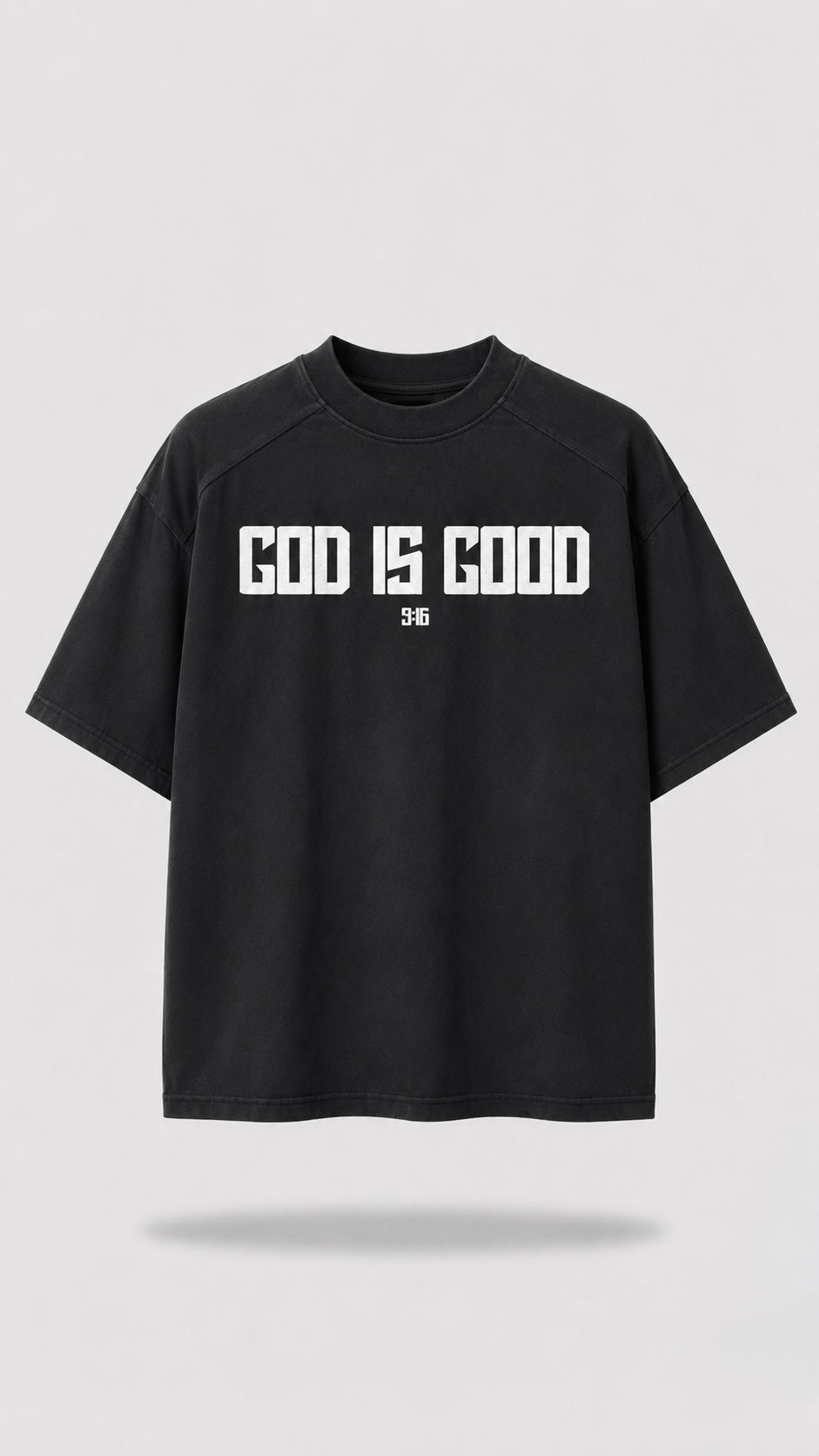 T-SHIRT GOD