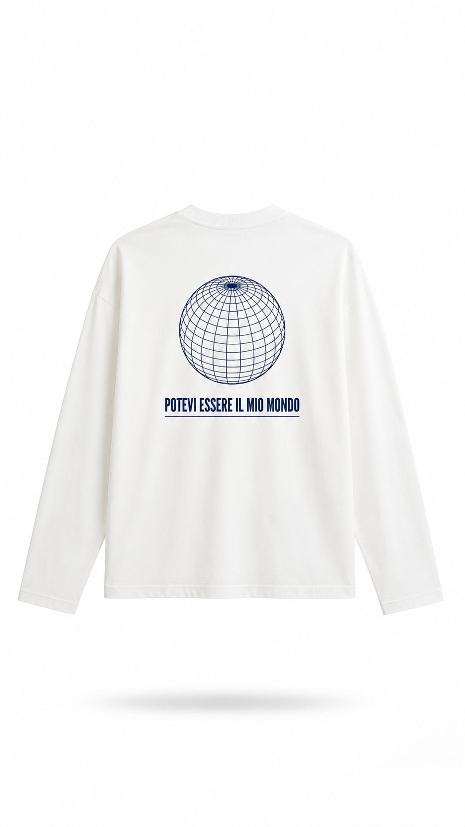LONGSLEEVE MUNDO