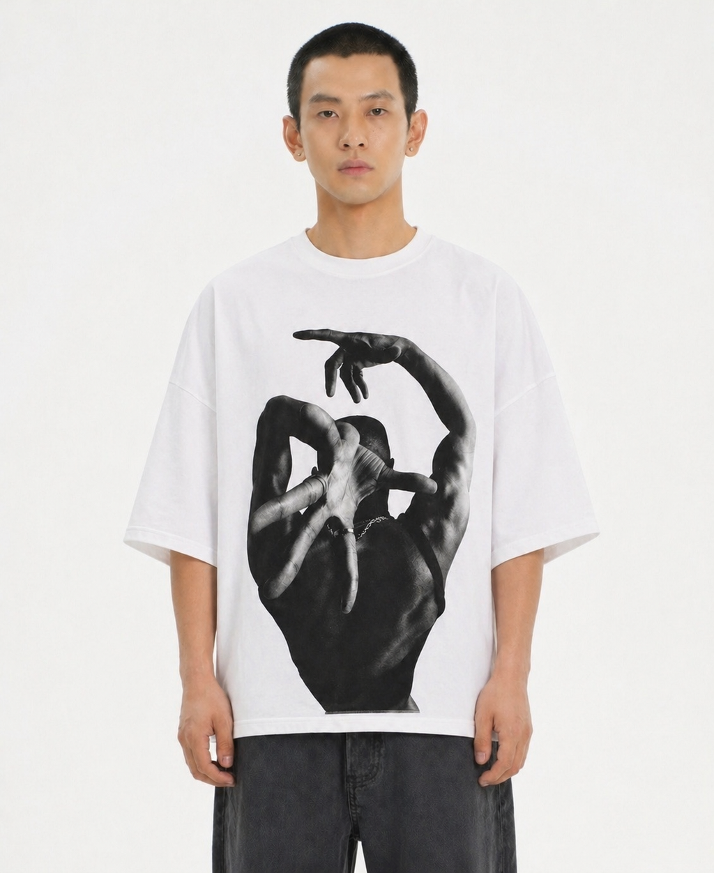 T-SHIRT RICH BUNKER