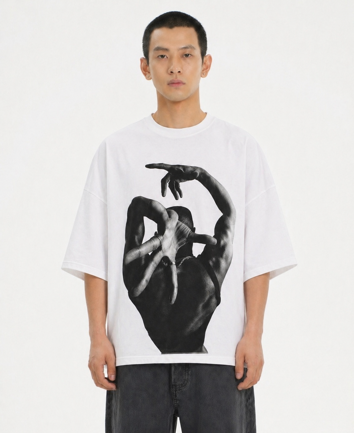 T-SHIRT RICH BUNKER