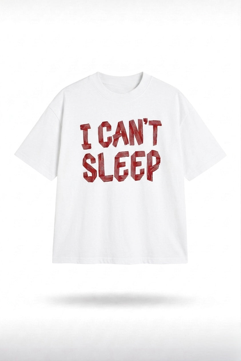 T-SHIRT SLEEP