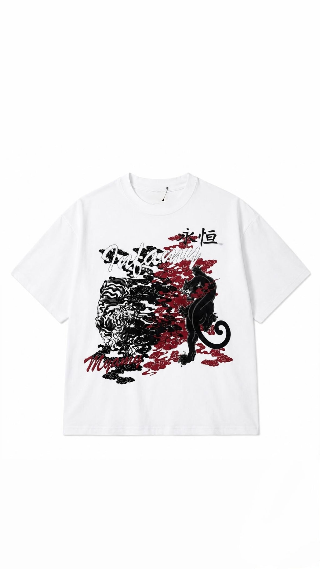 T-SHIRT INFAMY MYAMY