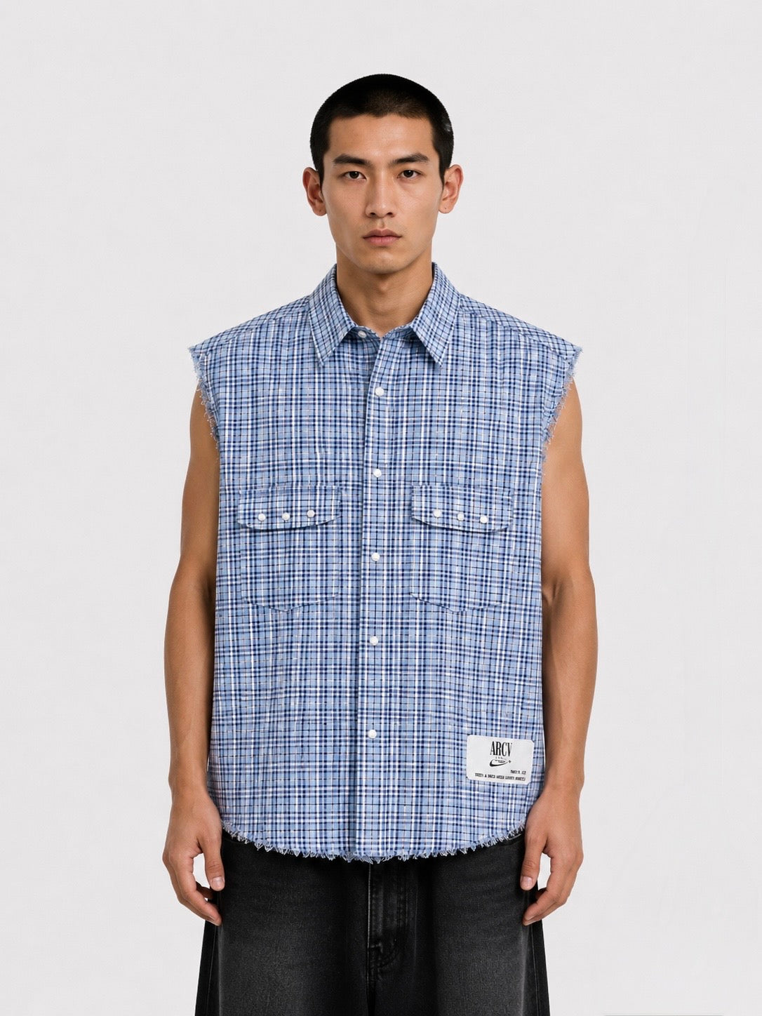 CAMICIA SMANICATA ARCV