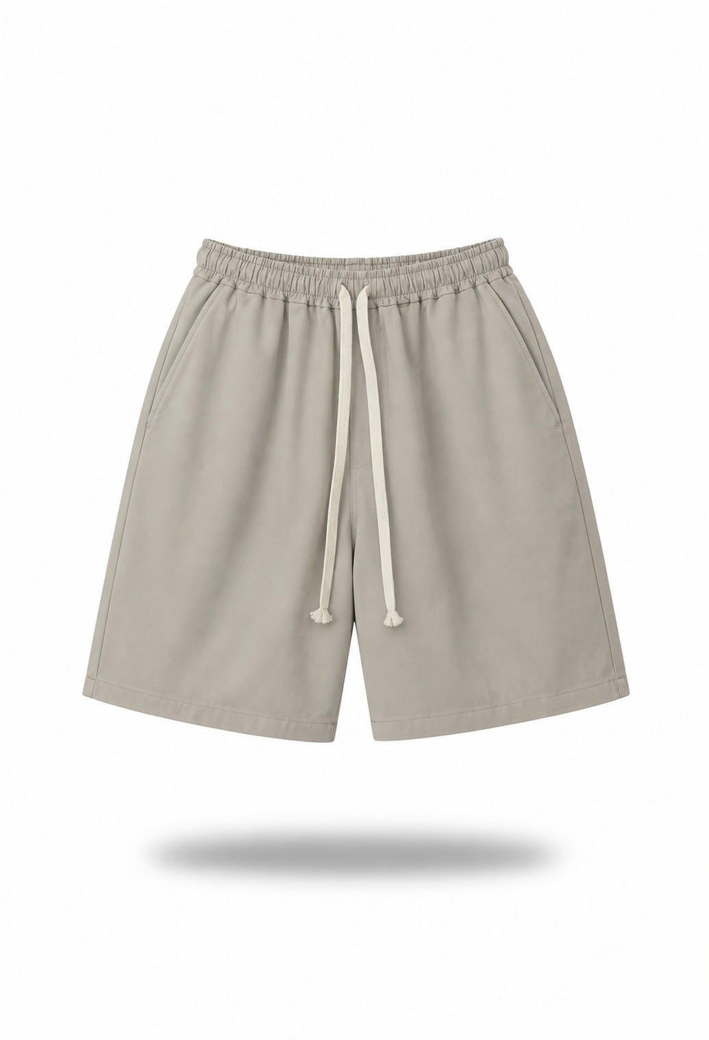 SHORTS BEIGE