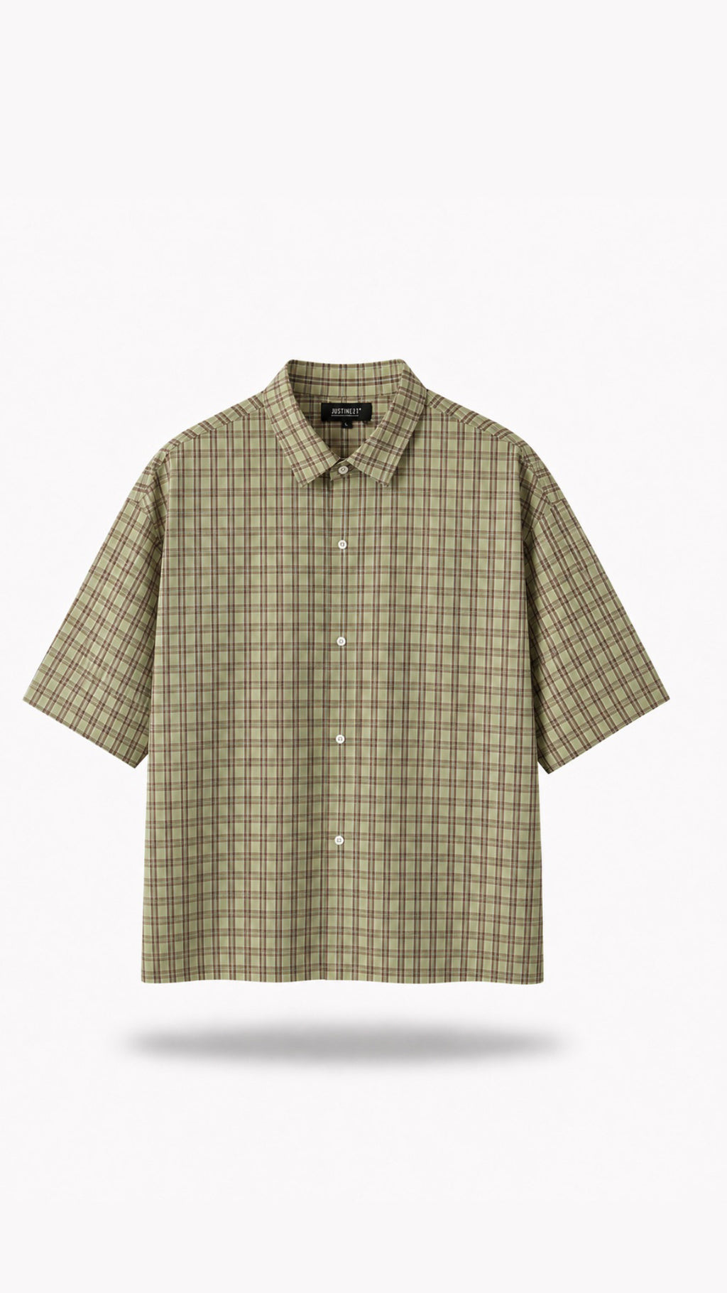 CAMICIA CROP