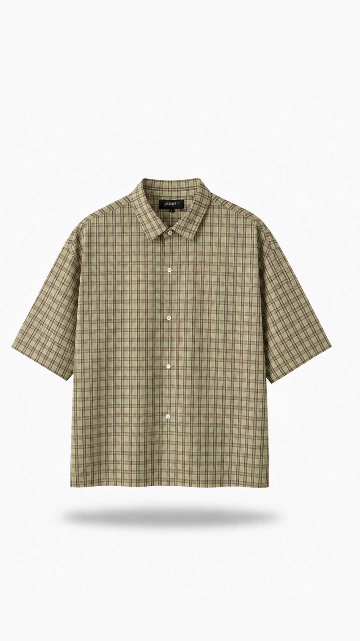 CAMICIA CROP