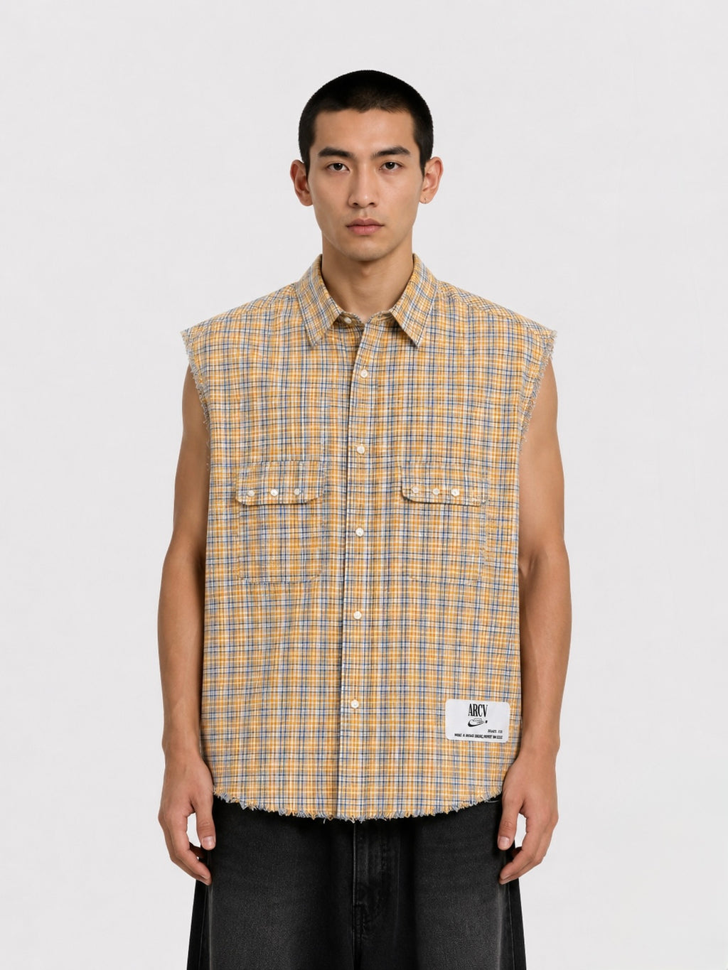 CAMICIA SMANICATA ARCV