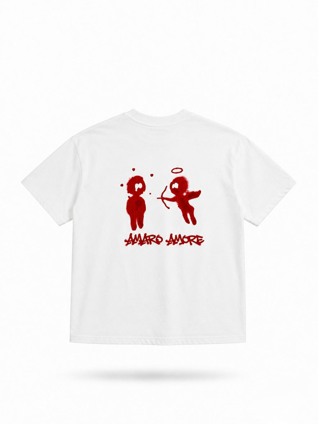 T-SHIRT AMARO AMORE