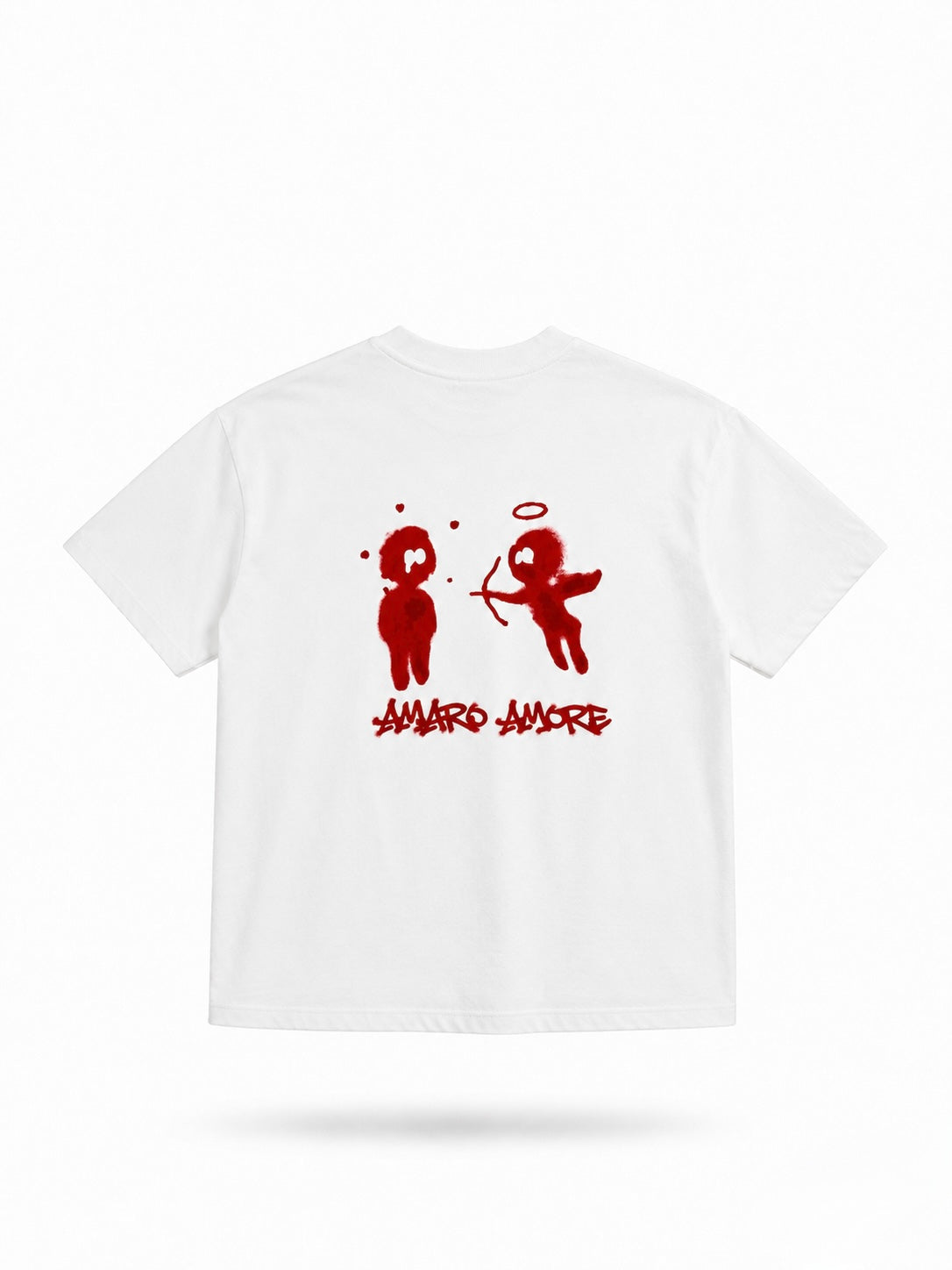 T-SHIRT AMARO AMORE