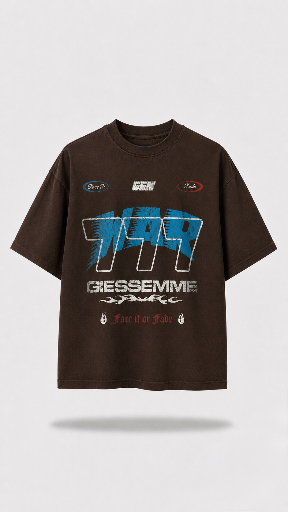 T-SHIRT 777 GSM