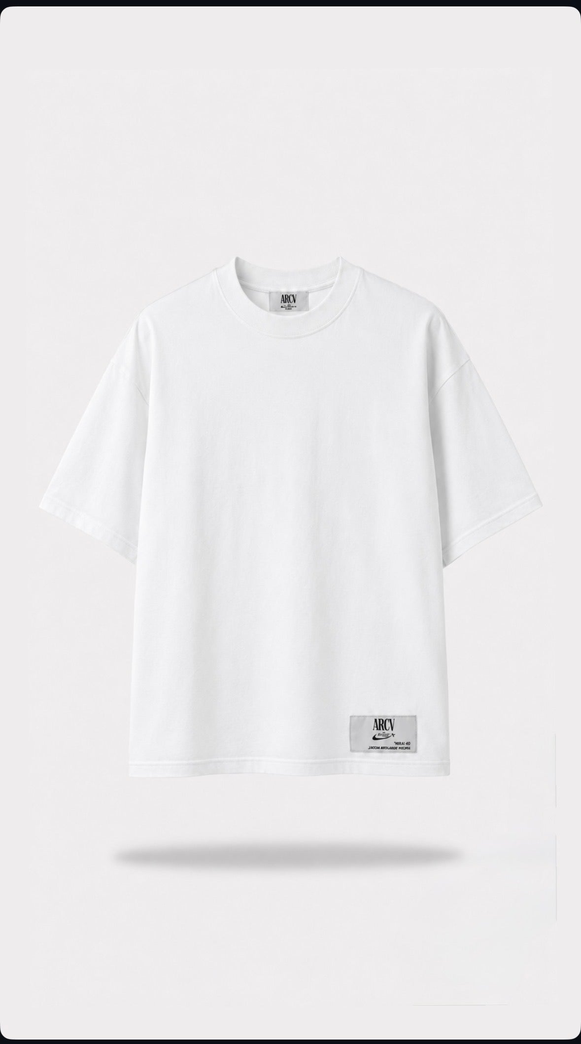 T-SHIRT ARCV