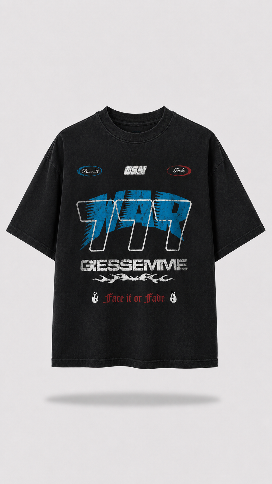 T-SHIRT 777 GSM