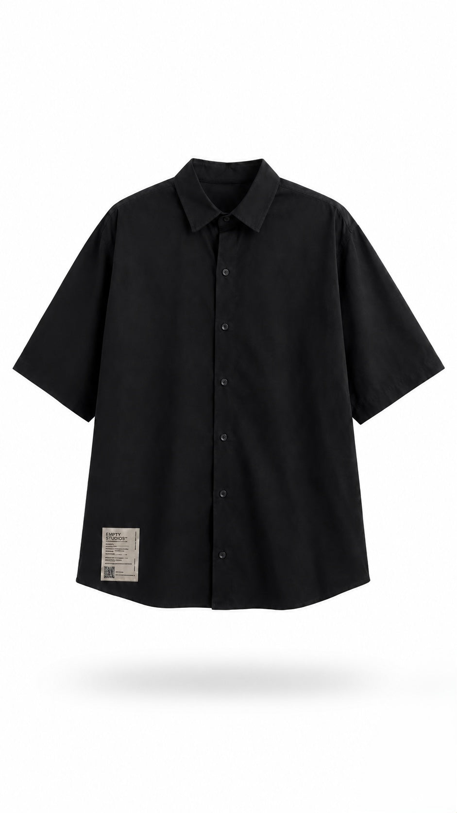CAMICIA BOXY EMPTY