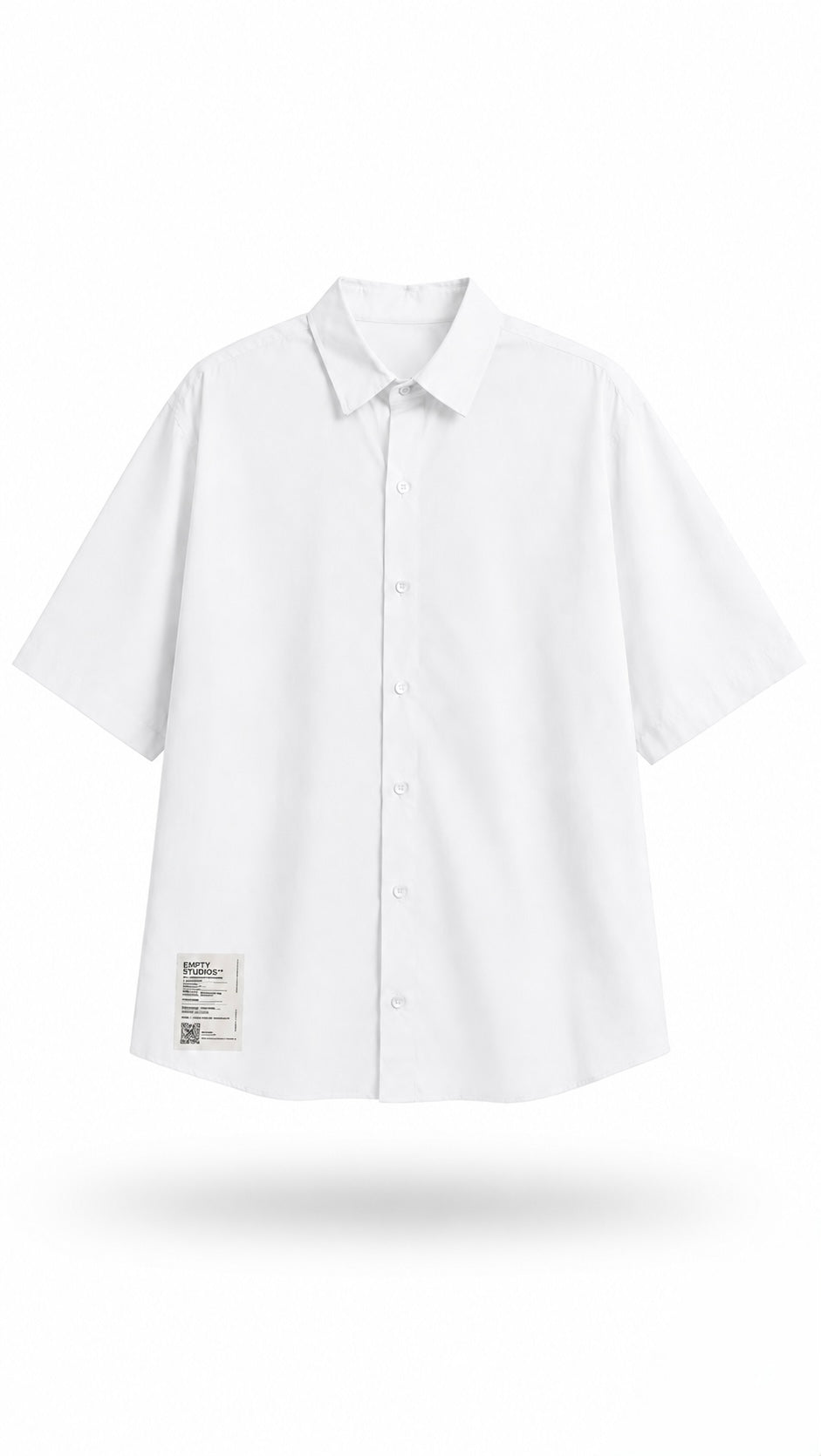 CAMICIA BOXY EMPTY