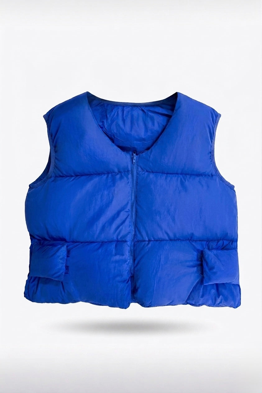 BOMBER BLUE
