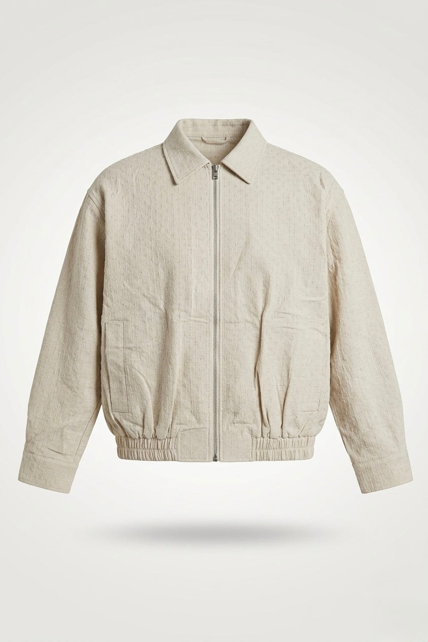 BOMBER BEIGE