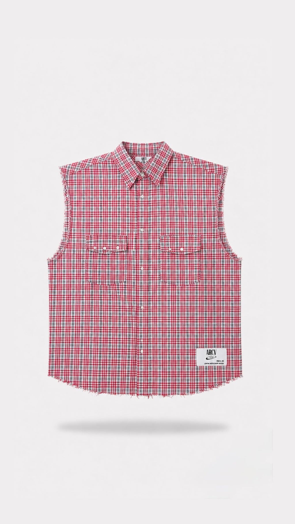 CAMICIA SMANICATA ARCV