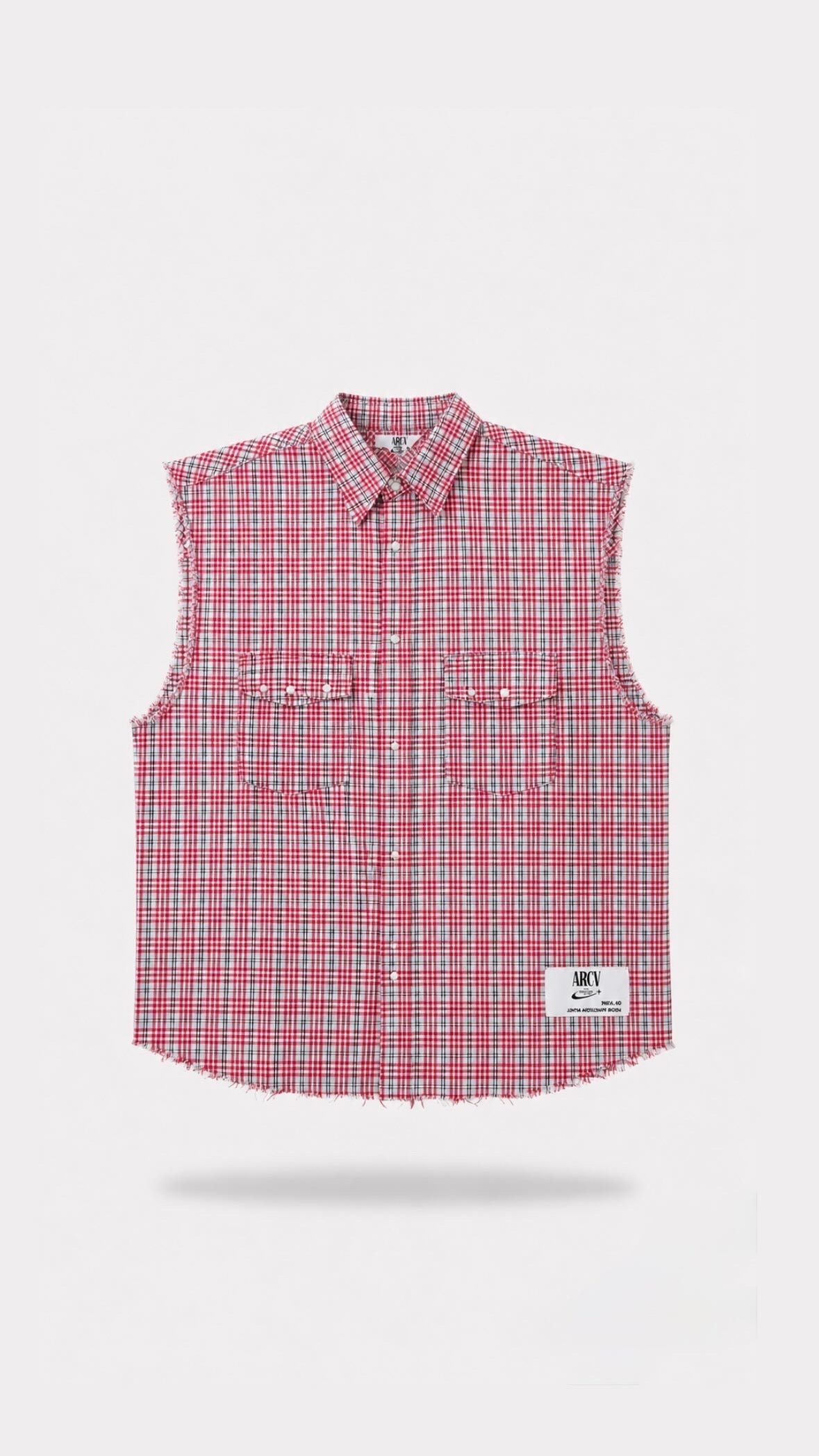 CAMICIA SMANICATA ARCV