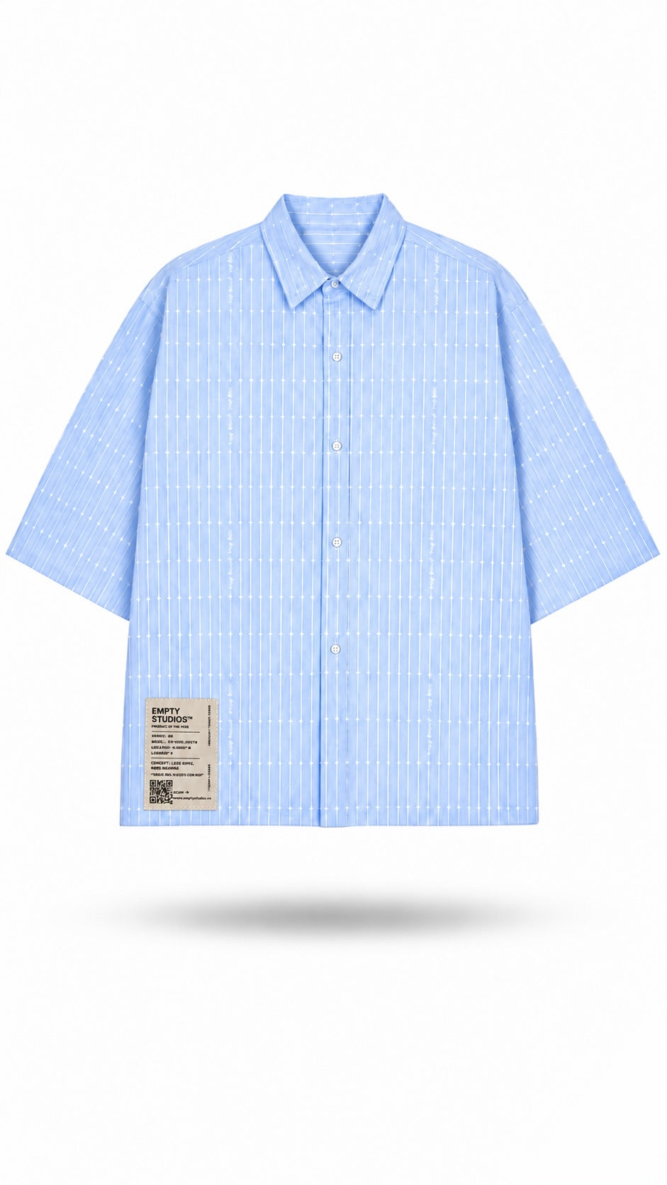 CAMICIA FILO EMPTY